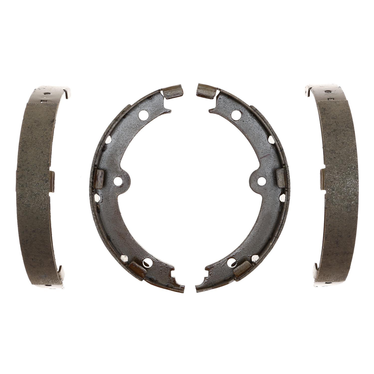 Raybestos 884PG Parking Brake Shoe product image 1 of 1