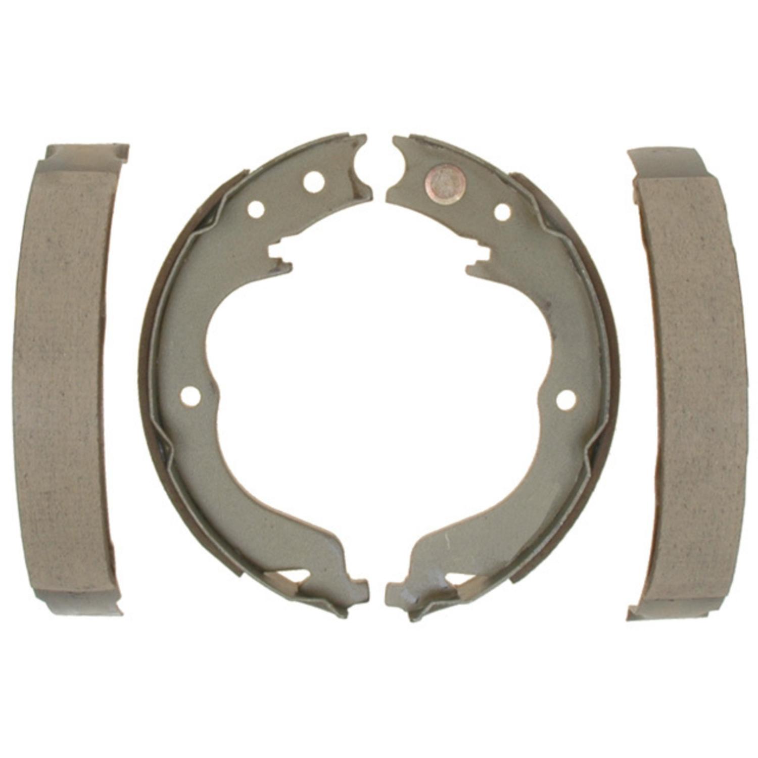 Raybestos 887PG - Parking Brake Shoe Raybestos 887PG Parking Brake Shoe product image 1 of 1
