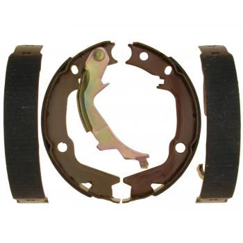 Raybestos 889PG Parking Brake Shoe product image 1 of 1