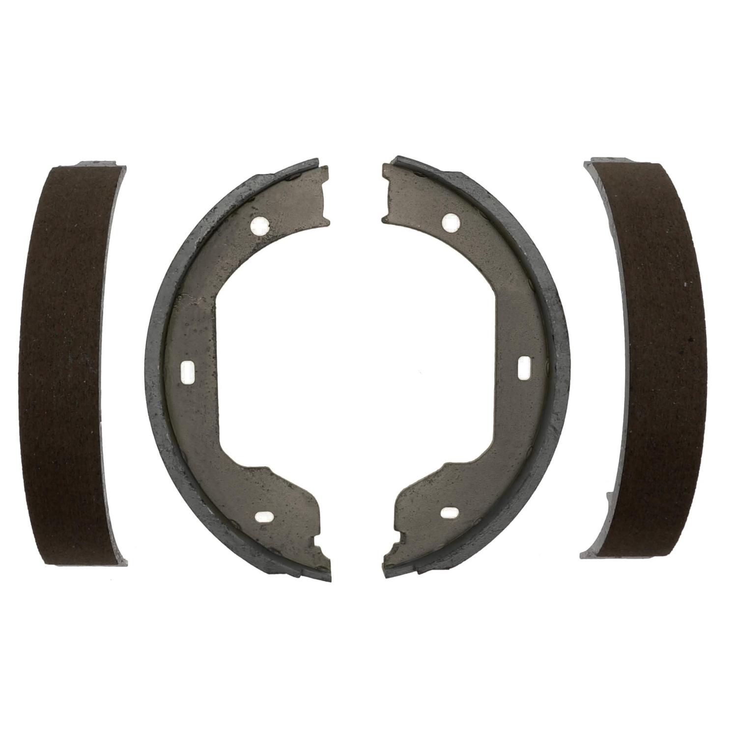 Raybestos 890PG Parking Brake Shoe product image 1 of 1