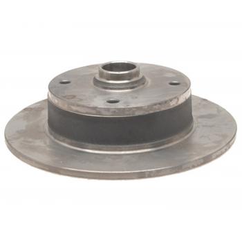 Raybestos 9000R Disc Brake Rotor and Hub Assembly product image 1 of 3