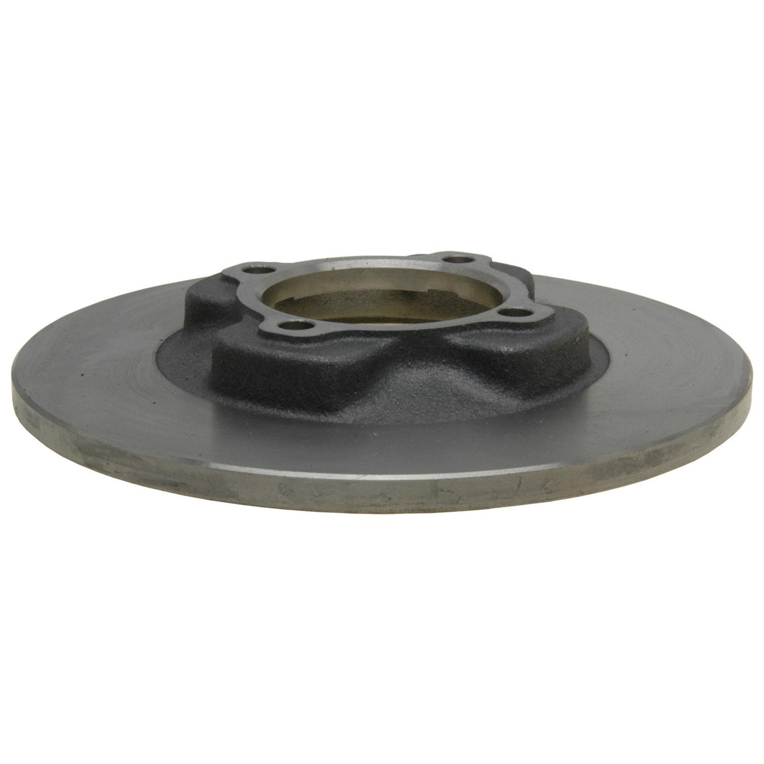Raybestos 9009R Disc Brake Rotor product image 1 of 3