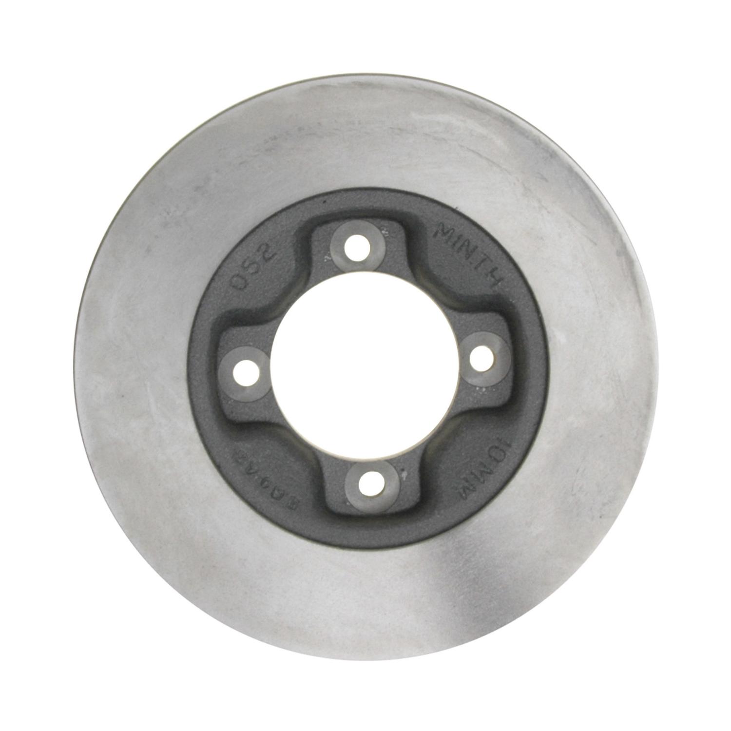 Raybestos 9009R Disc Brake Rotor product image 2 of 3