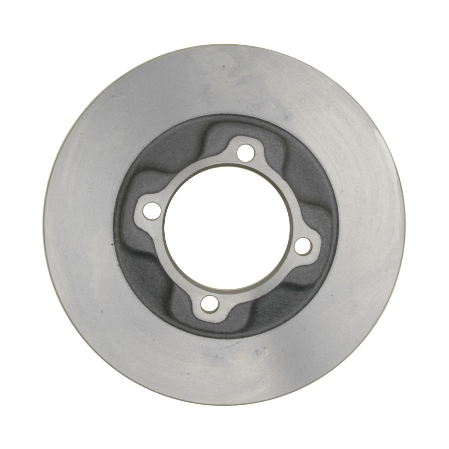 Raybestos 9009R Disc Brake Rotor product image 3 of 3
