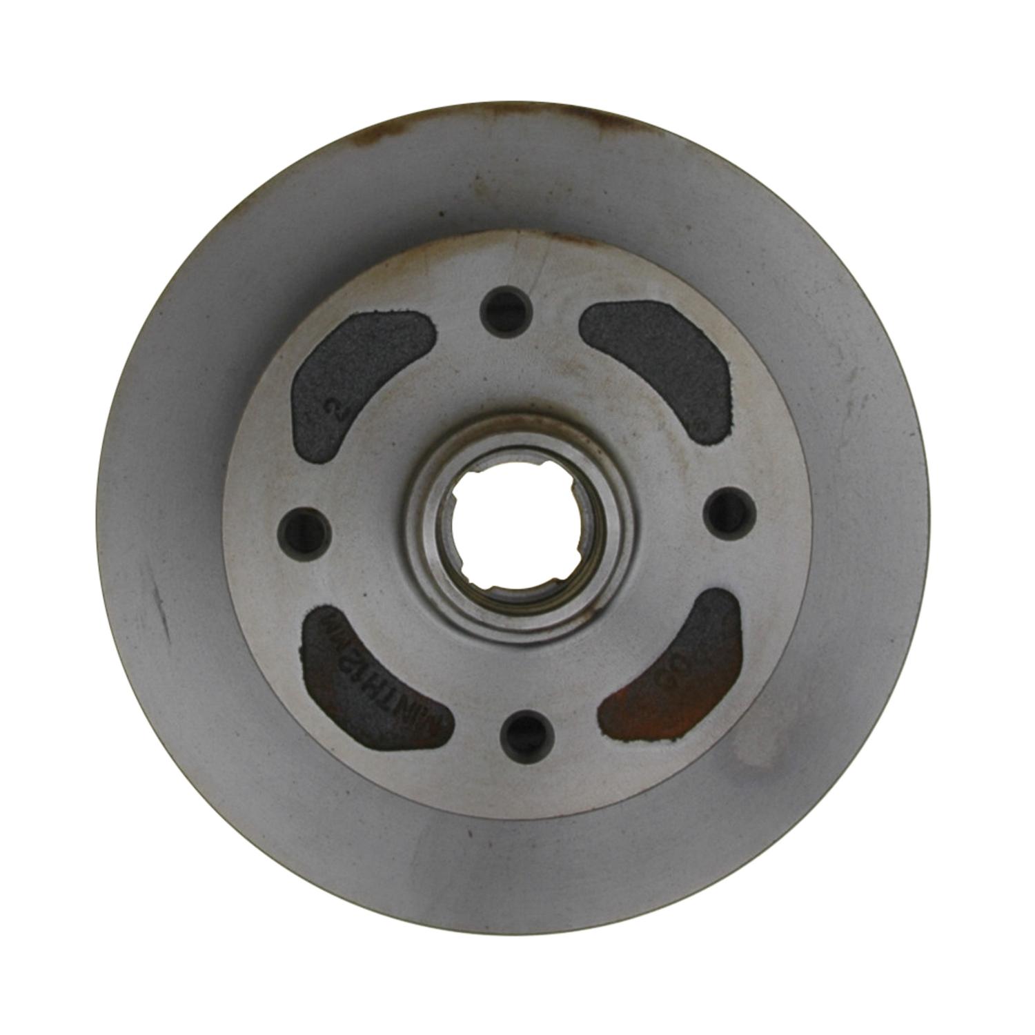 Raybestos 9013R - Disc Brake Rotor and Hub Assembly Raybestos 9013R Disc Brake Rotor and Hub Assembly product image 3 of 3