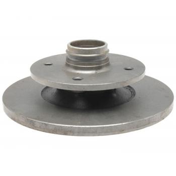 Raybestos 9017 Disc Brake Rotor and Hub Assembly product image 1 of 3