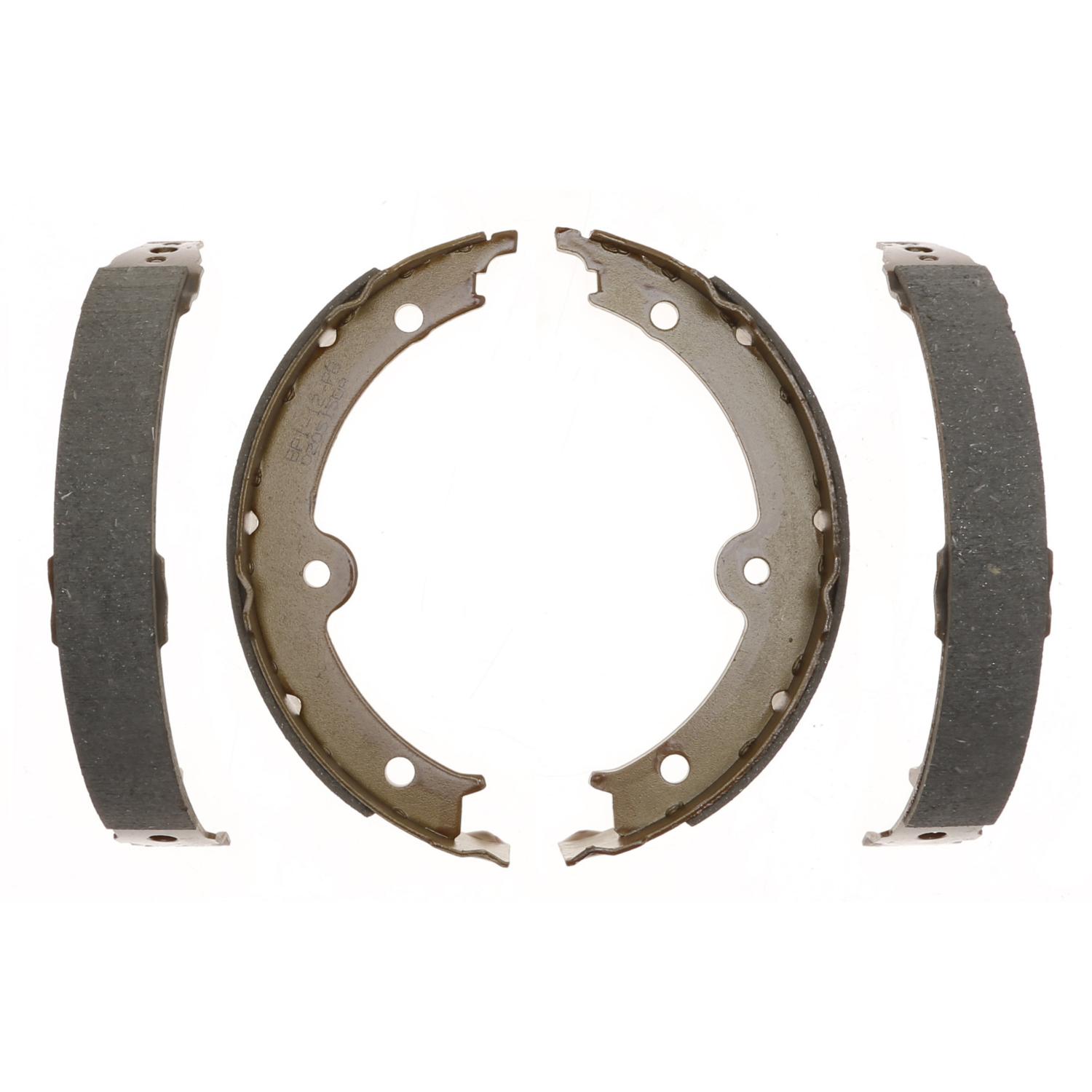 Raybestos 907PG Parking Brake Shoe product image 1 of 1