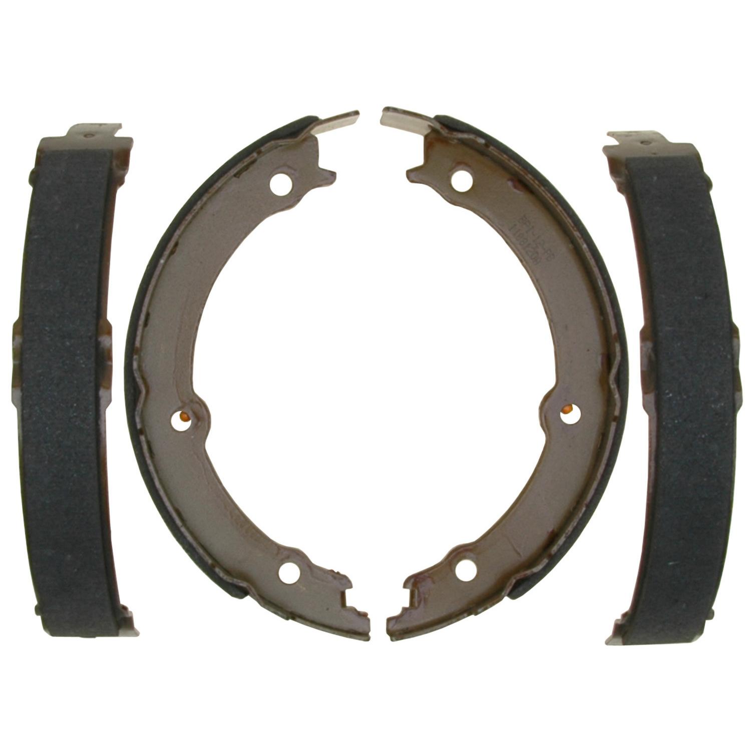 Raybestos 908PG Parking Brake Shoe product image 1 of 1