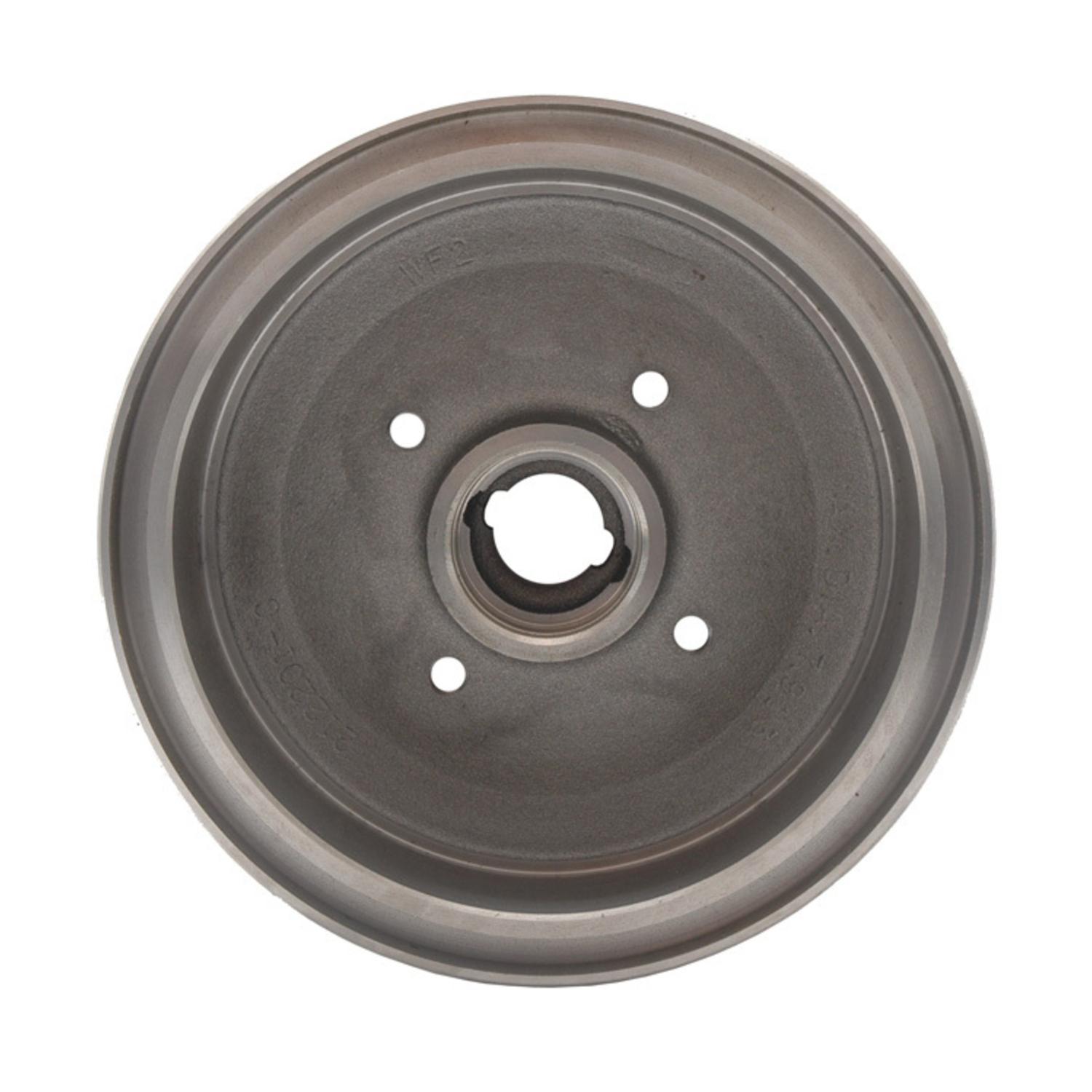 Raybestos 9109R Brake Drum product image 2 of 3