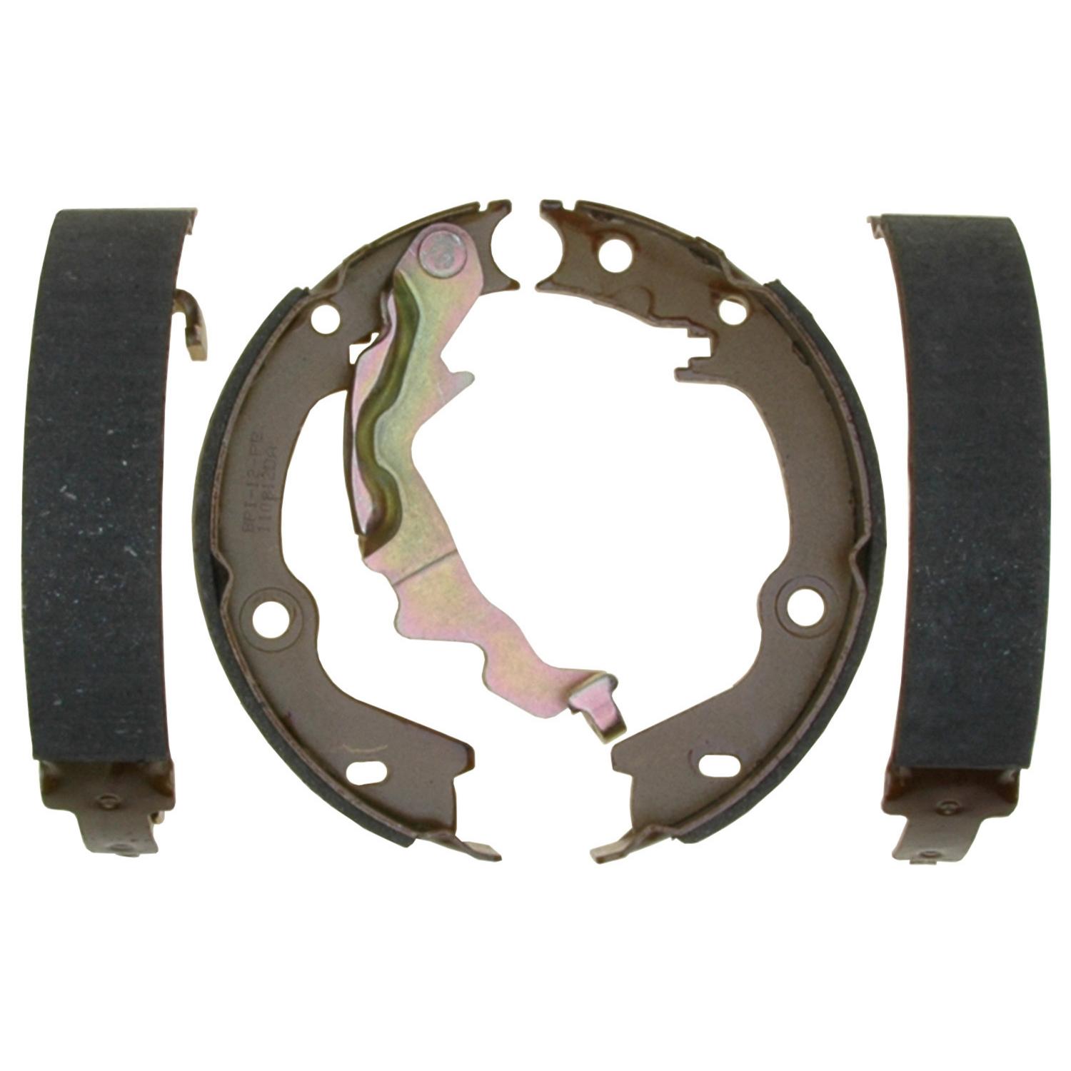Raybestos 914PG Parking Brake Shoe product image 1 of 1