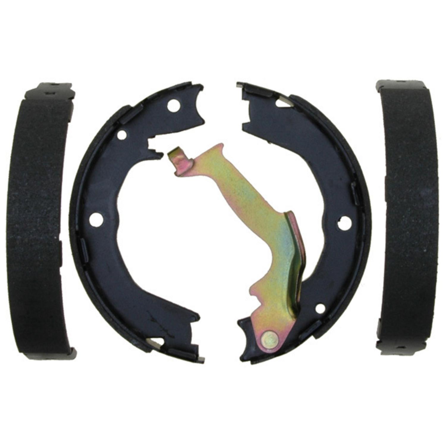 Raybestos 918PG Parking Brake Shoe product image 1 of 1