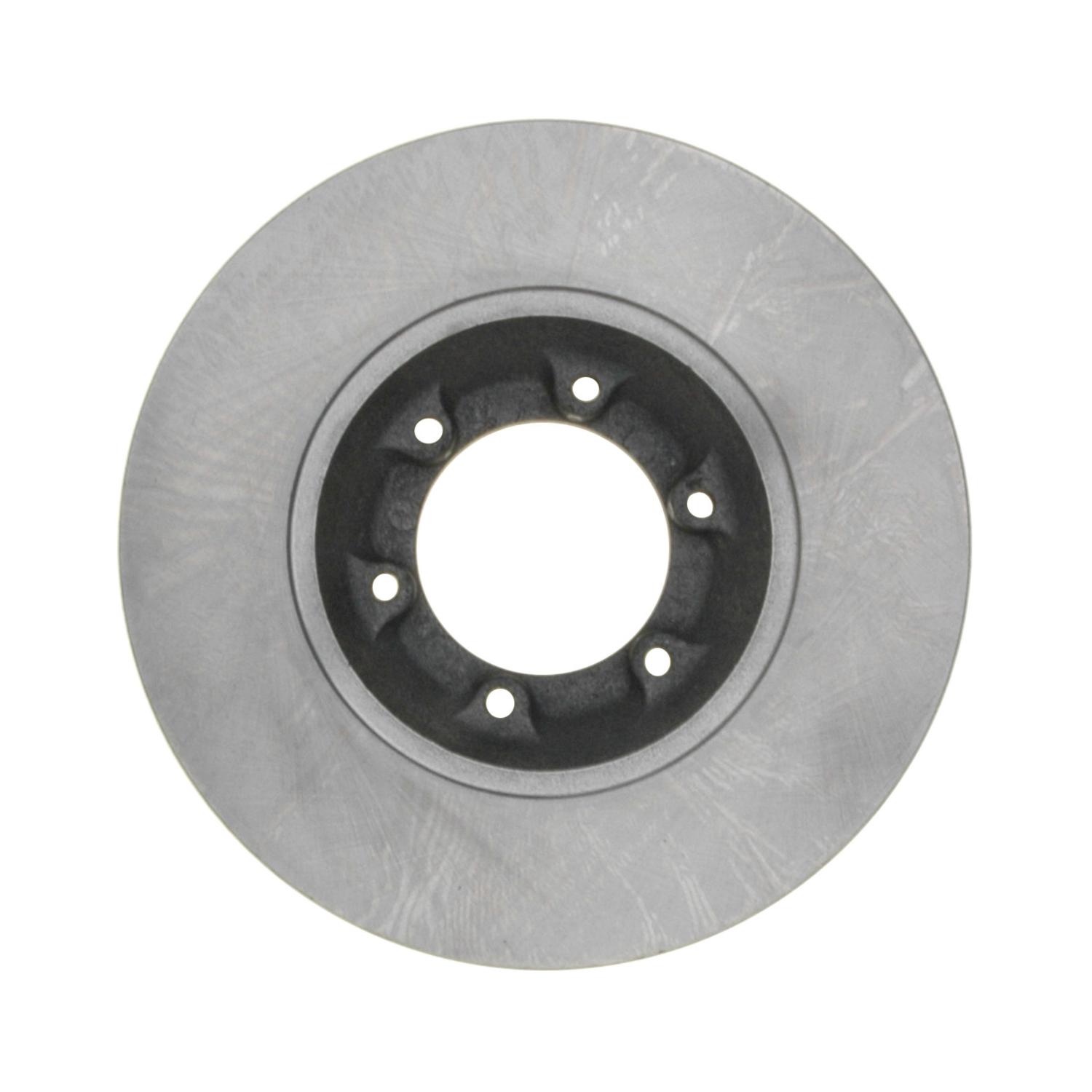 Raybestos 9238R Disc Brake Rotor product image 2 of 3
