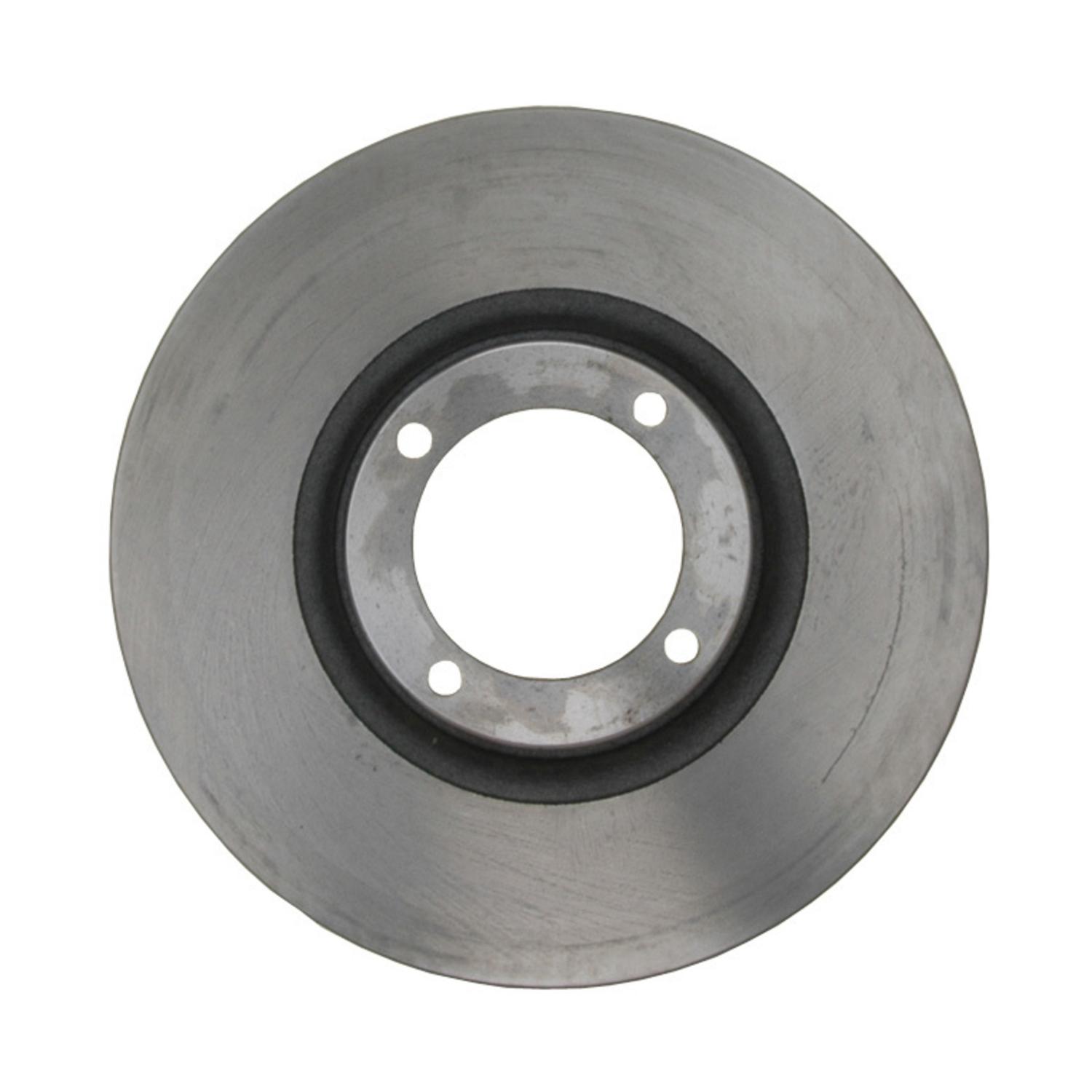 Raybestos 9242R Disc Brake Rotor product image 2 of 3