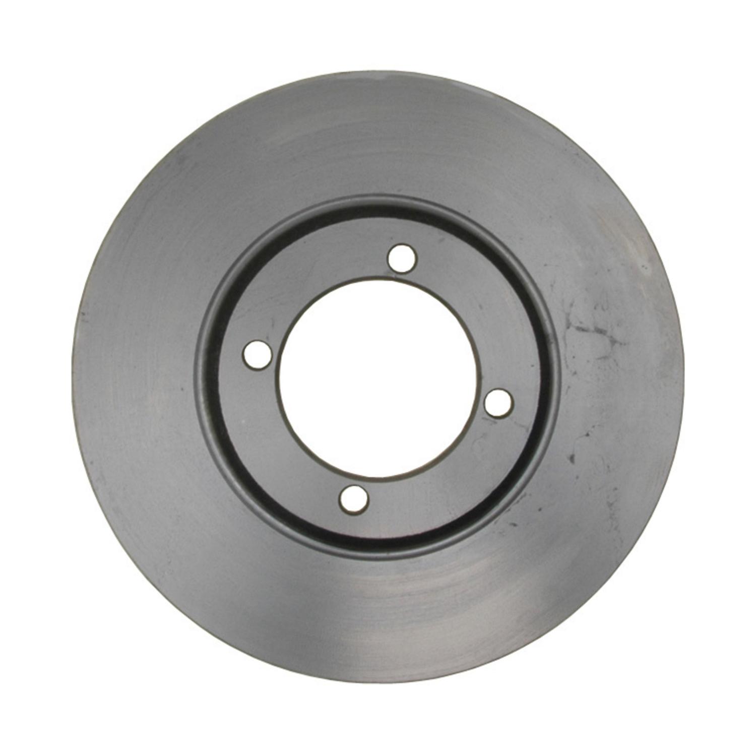 Raybestos 9242R Disc Brake Rotor product image 3 of 3