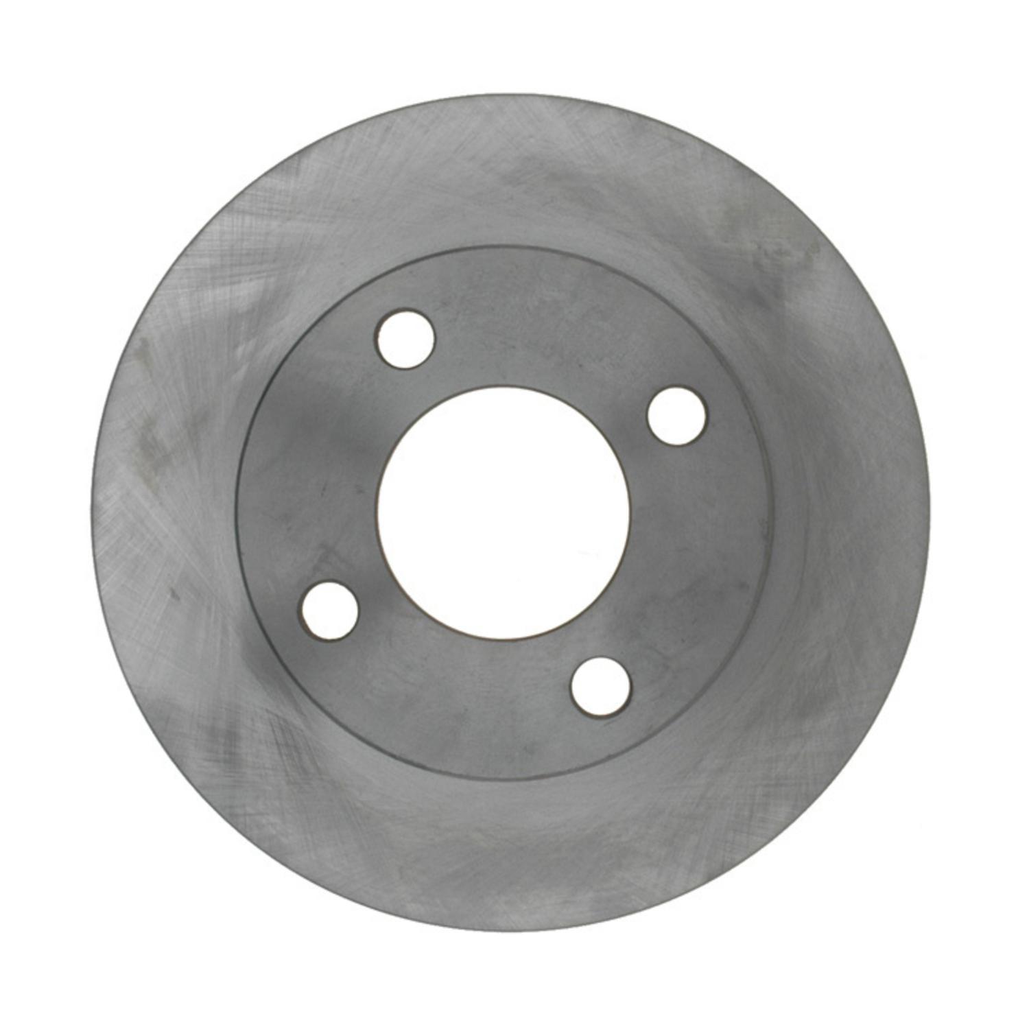 Raybestos 9247R Disc Brake Rotor product image 3 of 3