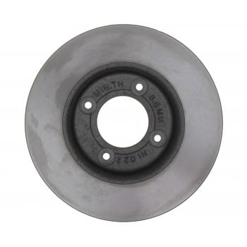 Raybestos 9256R Disc Brake Rotor product image 2 of 3