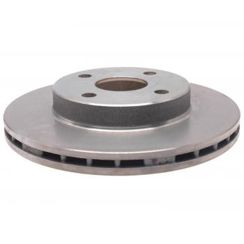 Raybestos 9258R Disc Brake Rotor product image 1 of 3