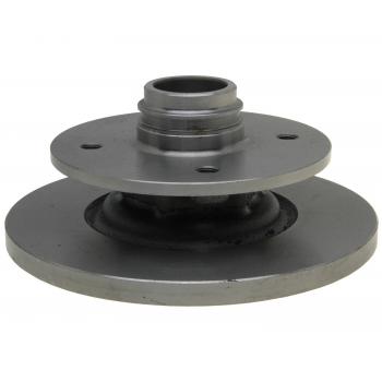 Raybestos 9262R Disc Brake Rotor and Hub Assembly product image 1 of 3