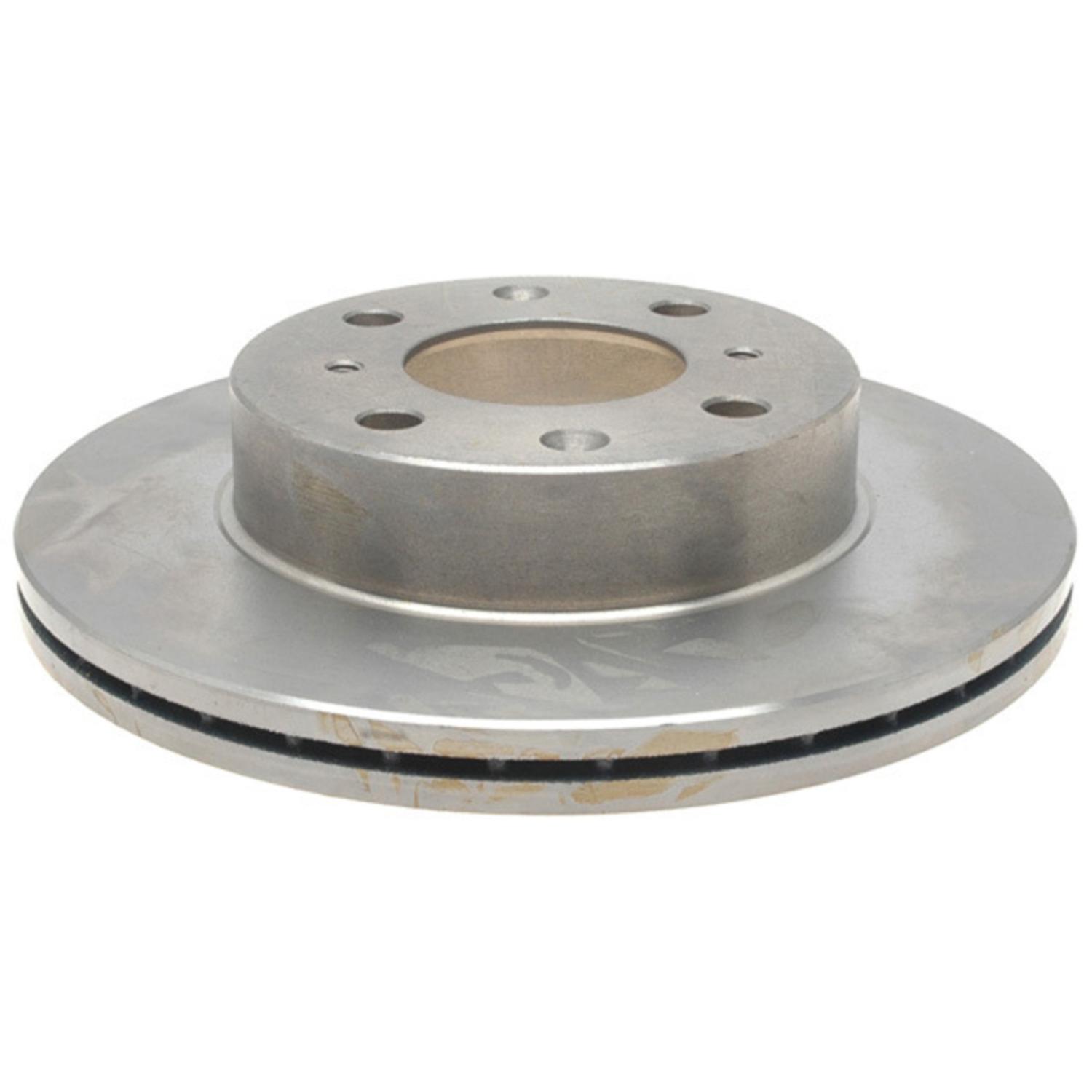 Raybestos 9281R Disc Brake Rotor product image 1 of 3