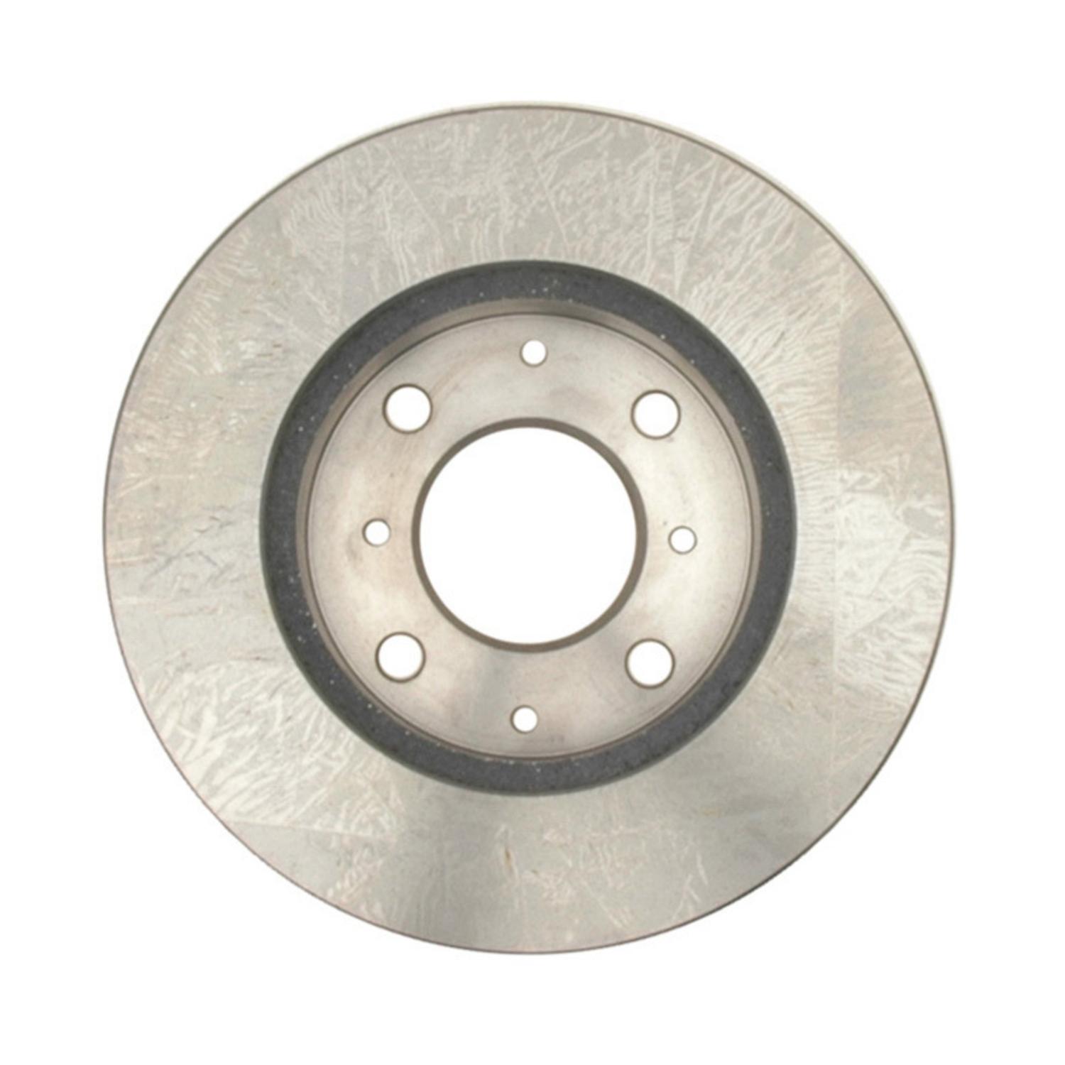 Raybestos 9281R Disc Brake Rotor product image 2 of 3