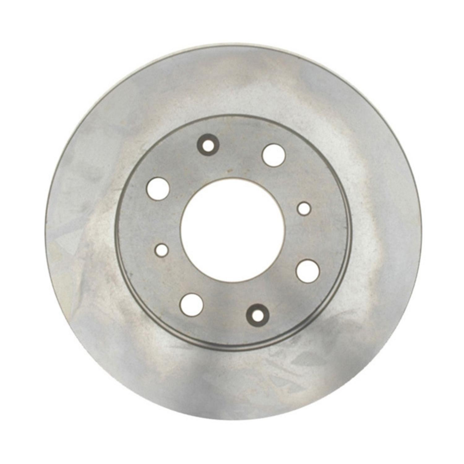 Raybestos 9281R Disc Brake Rotor product image 3 of 3