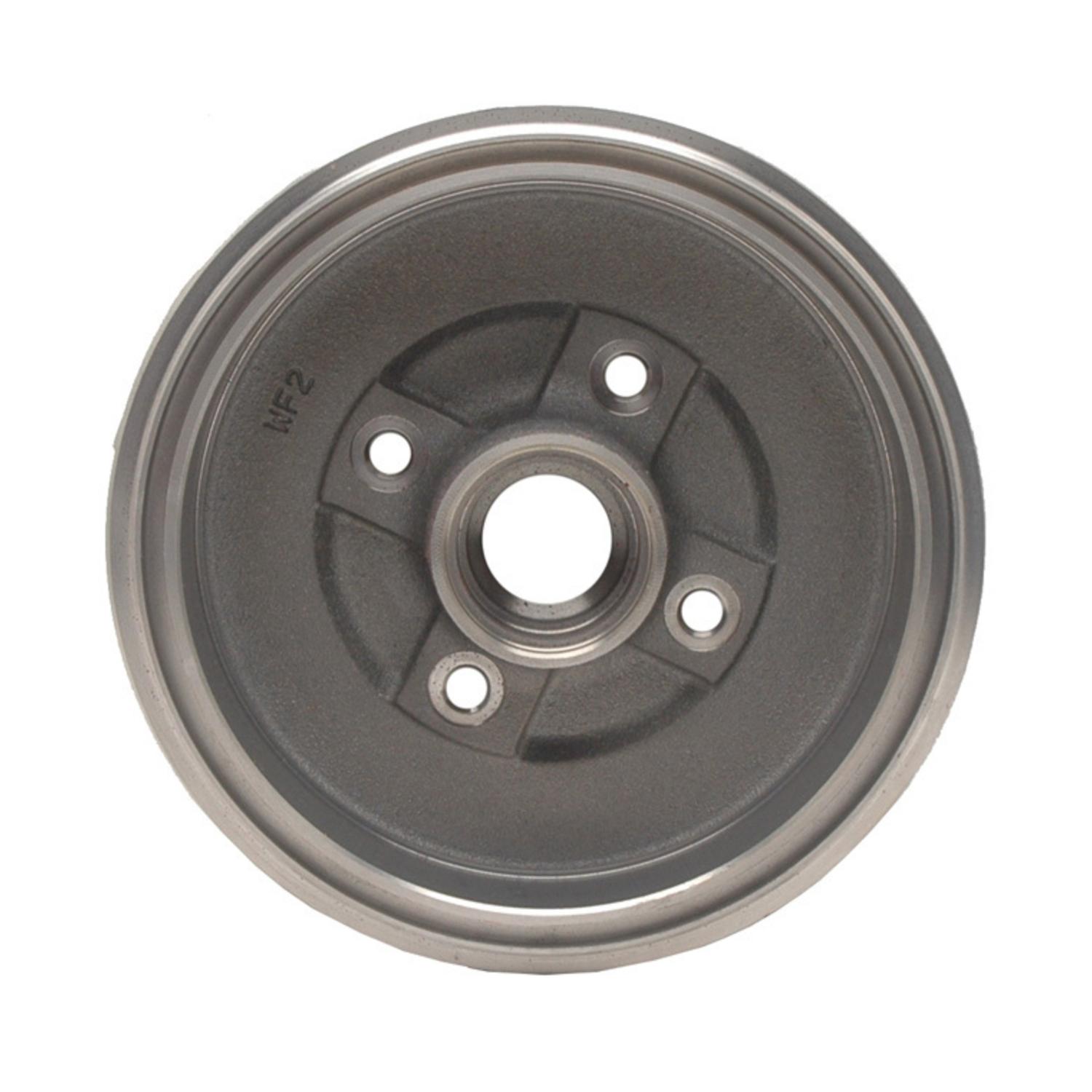 Raybestos 9318 Brake Drum product image 2 of 3