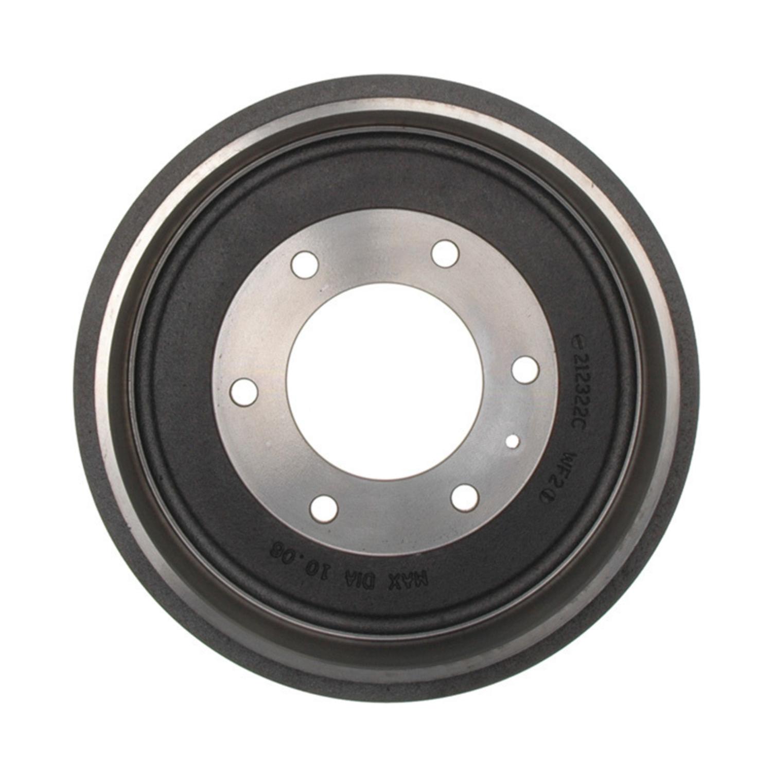 Raybestos 9339R Brake Drum product image 2 of 3