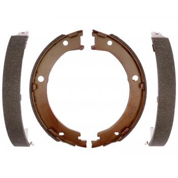 Raybestos 933PG - Parking Brake Shoe Raybestos 933PG Parking Brake Shoe product image 1 of 1