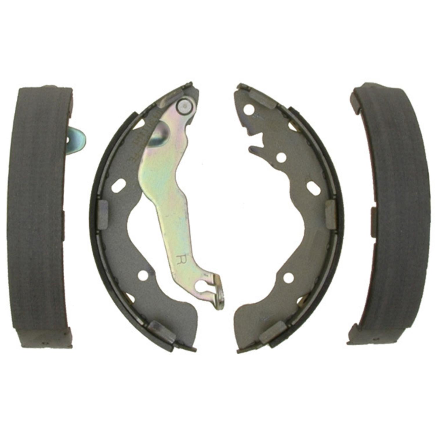 Raybestos 934PG Drum Brake Shoe product image 1 of 1