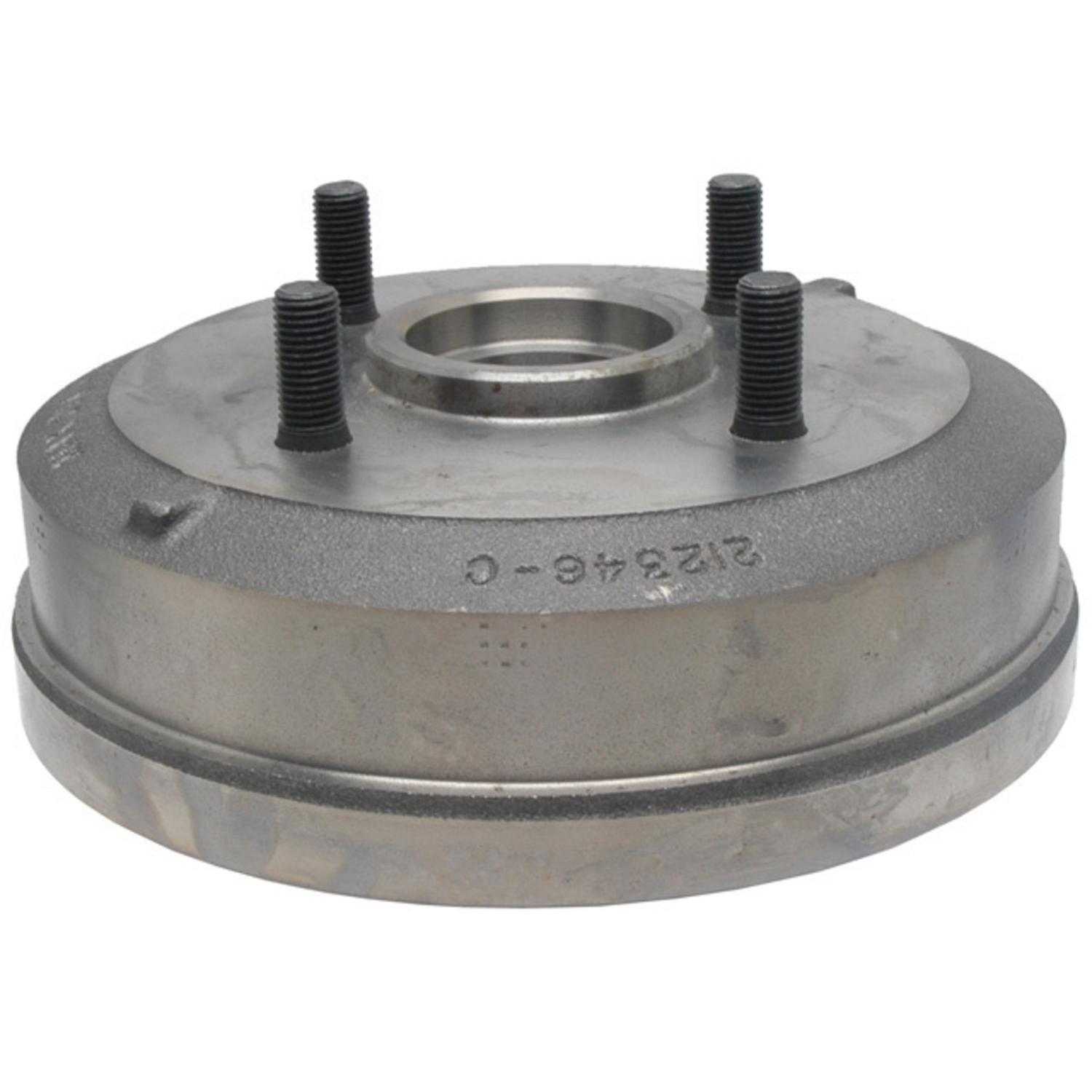 Raybestos 9367R - Brake Drum Raybestos 9367R Brake Drum product image 1 of 3