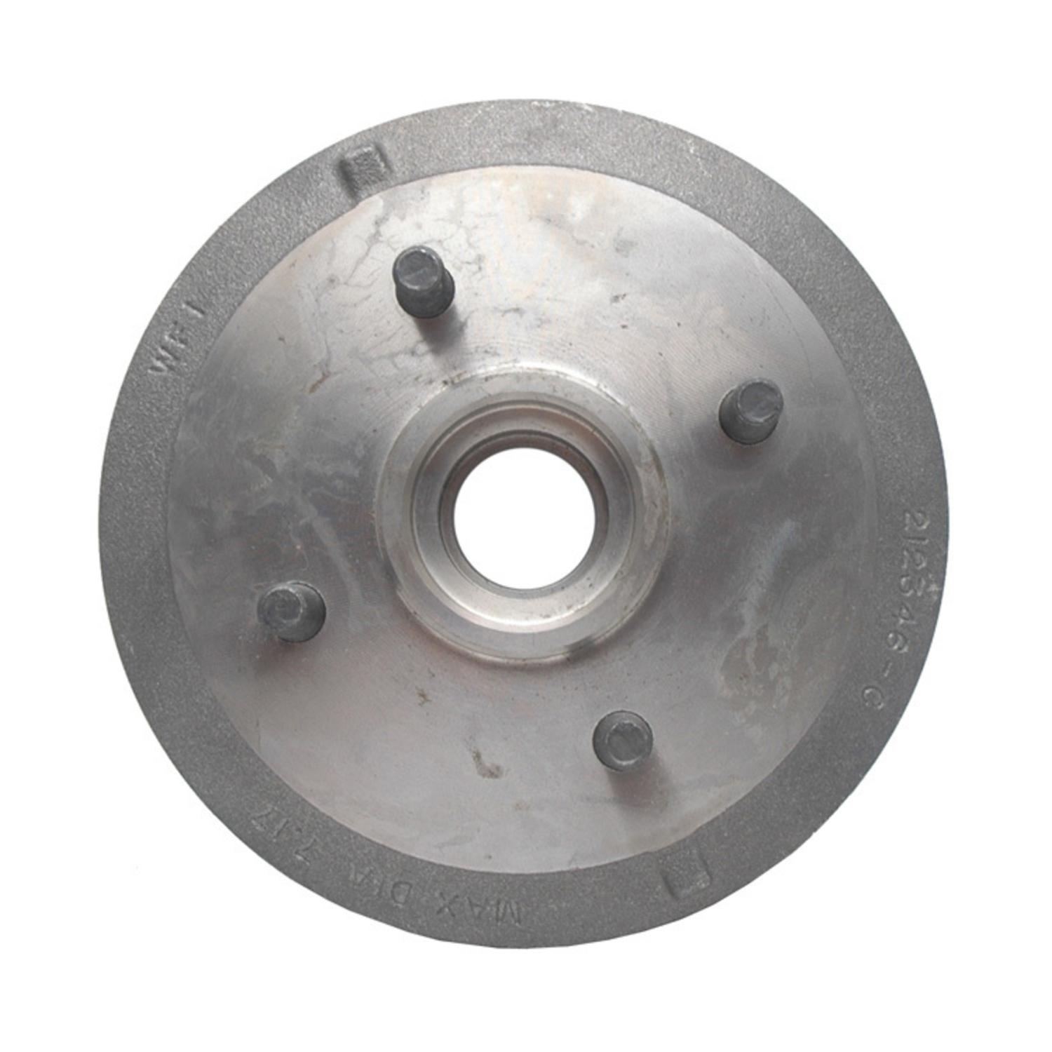 Raybestos 9367R - Brake Drum Raybestos 9367R Brake Drum product image 3 of 3
