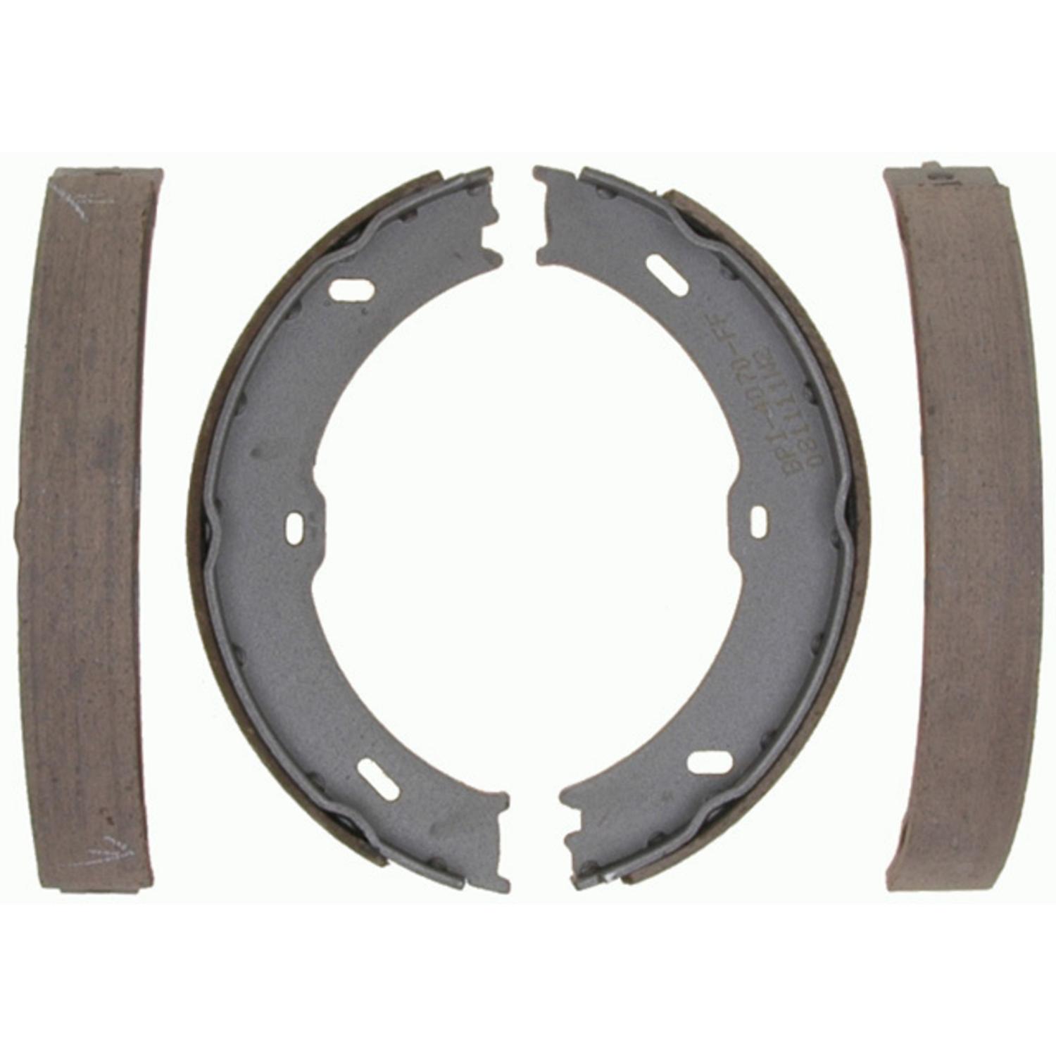 Raybestos 938PG Parking Brake Shoe product image 1 of 1