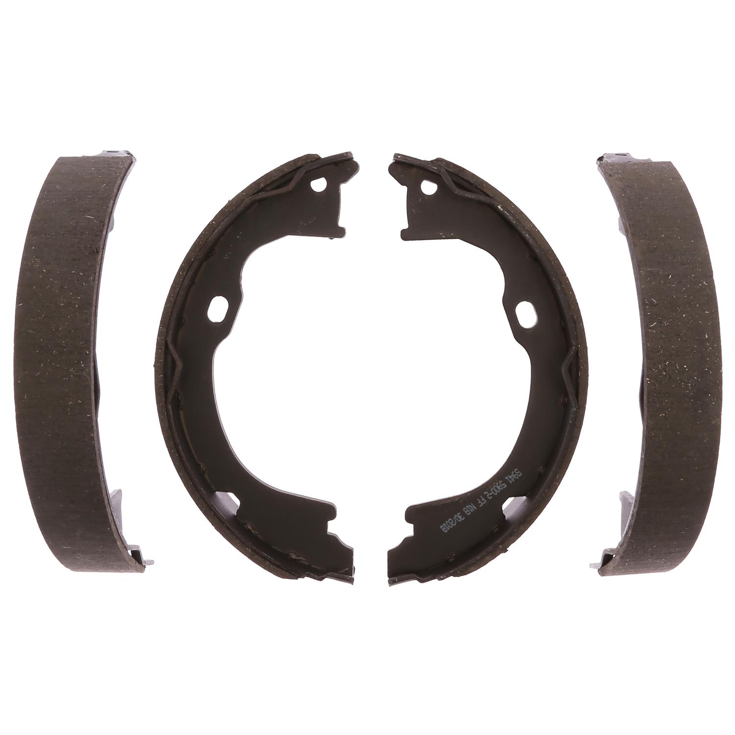 Raybestos 941PG Parking Brake Shoe product image 1 of 1