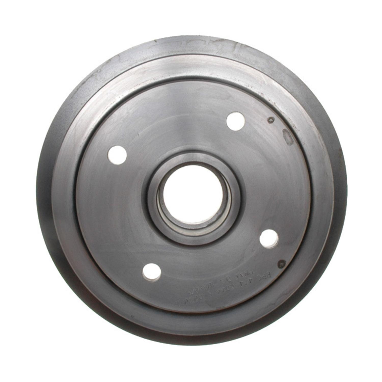Raybestos 9474 - Brake Drum Raybestos 9474 Brake Drum product image 3 of 3