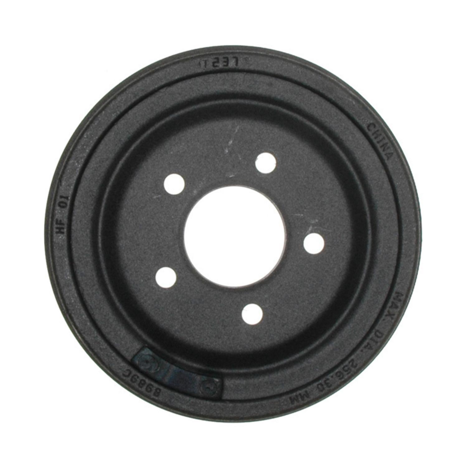 Raybestos 9498 - Brake Drum Raybestos 9498 Brake Drum product image 3 of 3