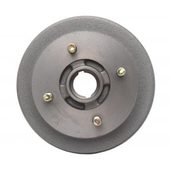 Raybestos 9502 - Brake Drum Raybestos 9502 Brake Drum product image 3 of 3