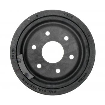 Raybestos 9529R Brake Drum product image 3 of 3