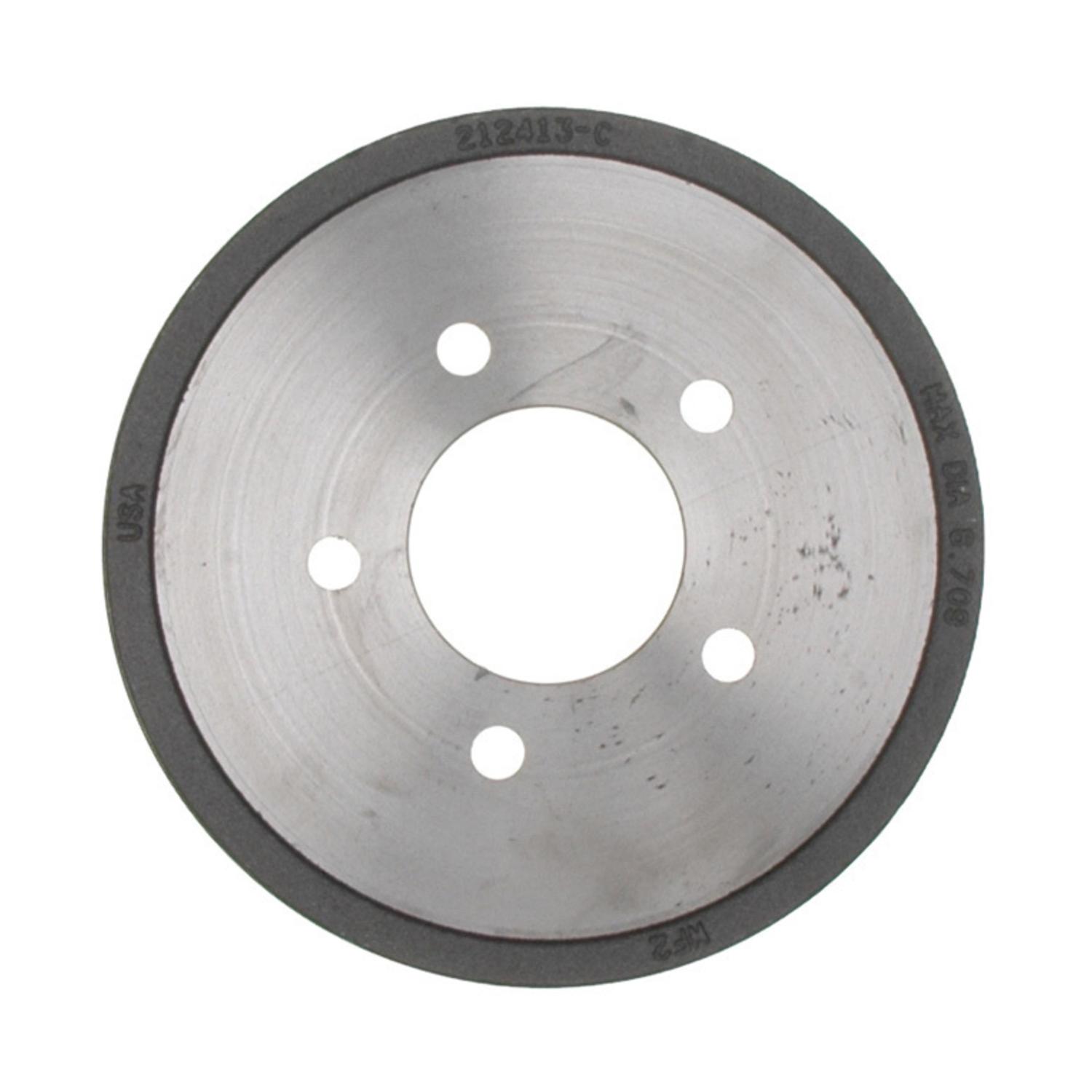 Raybestos 9541 Brake Drum product image 3 of 3