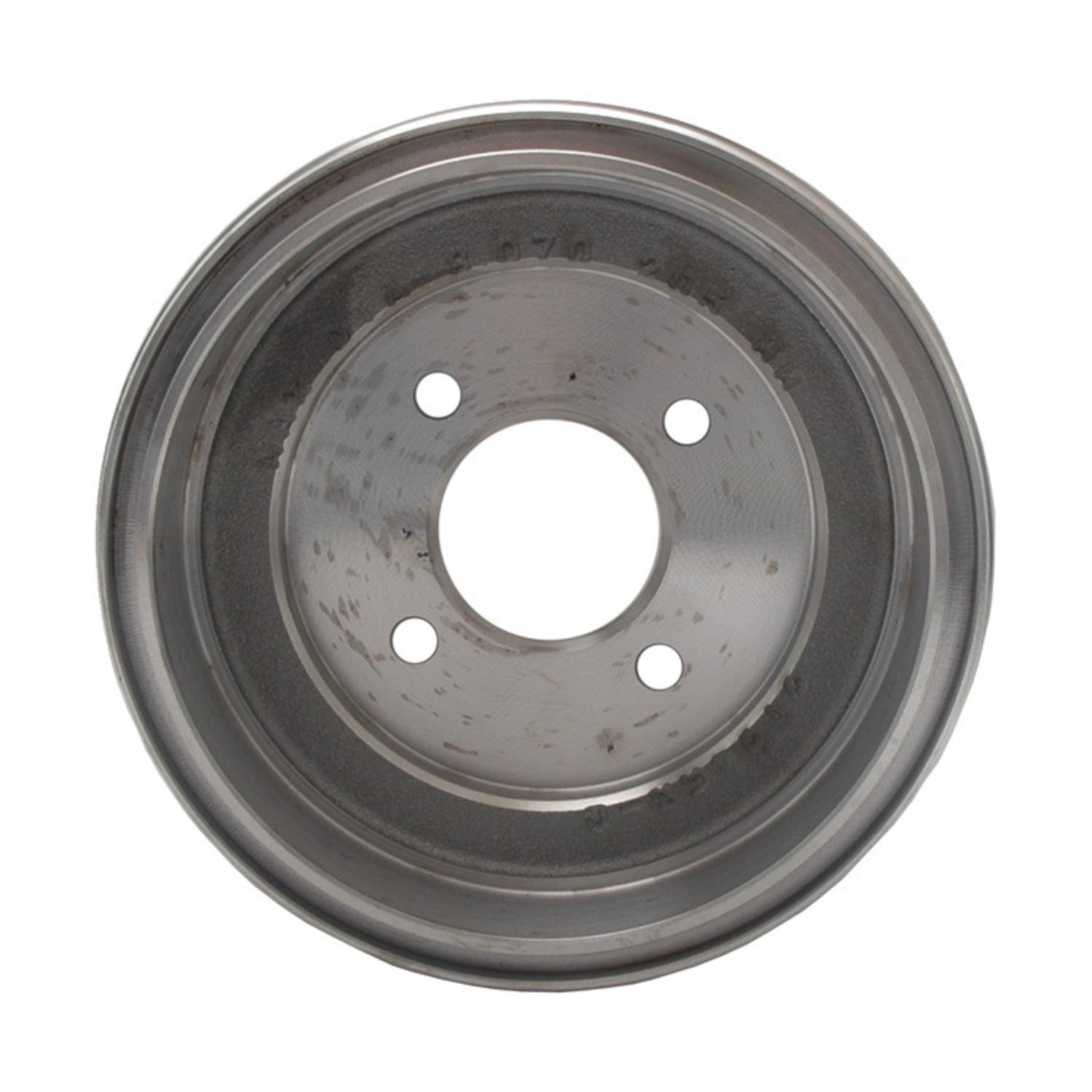 Raybestos 9551 - Brake Drum Raybestos 9551 Brake Drum product image 2 of 3