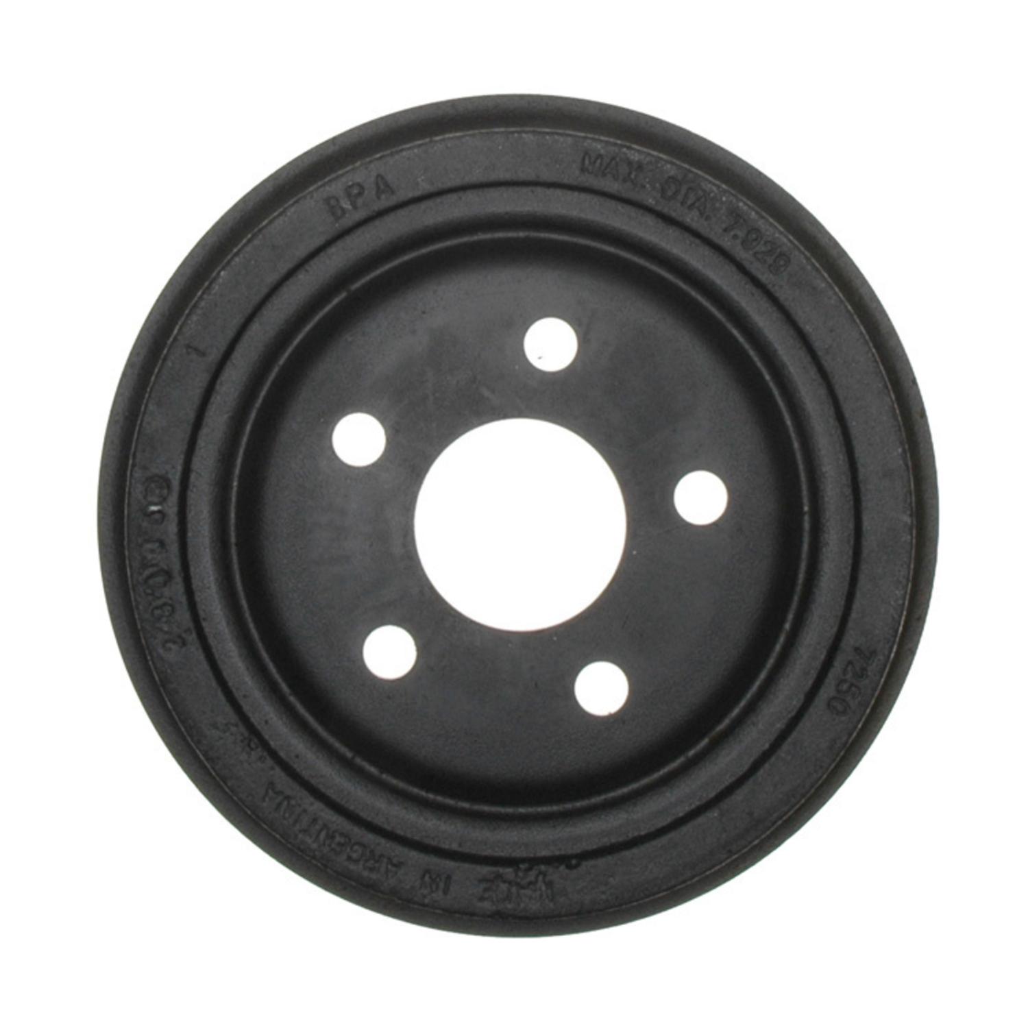 Raybestos 9559 Brake Drum product image 3 of 3