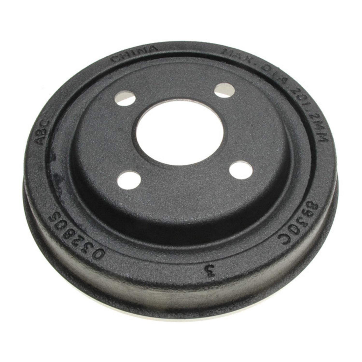 Raybestos 9567 Brake Drum product image 1 of 3