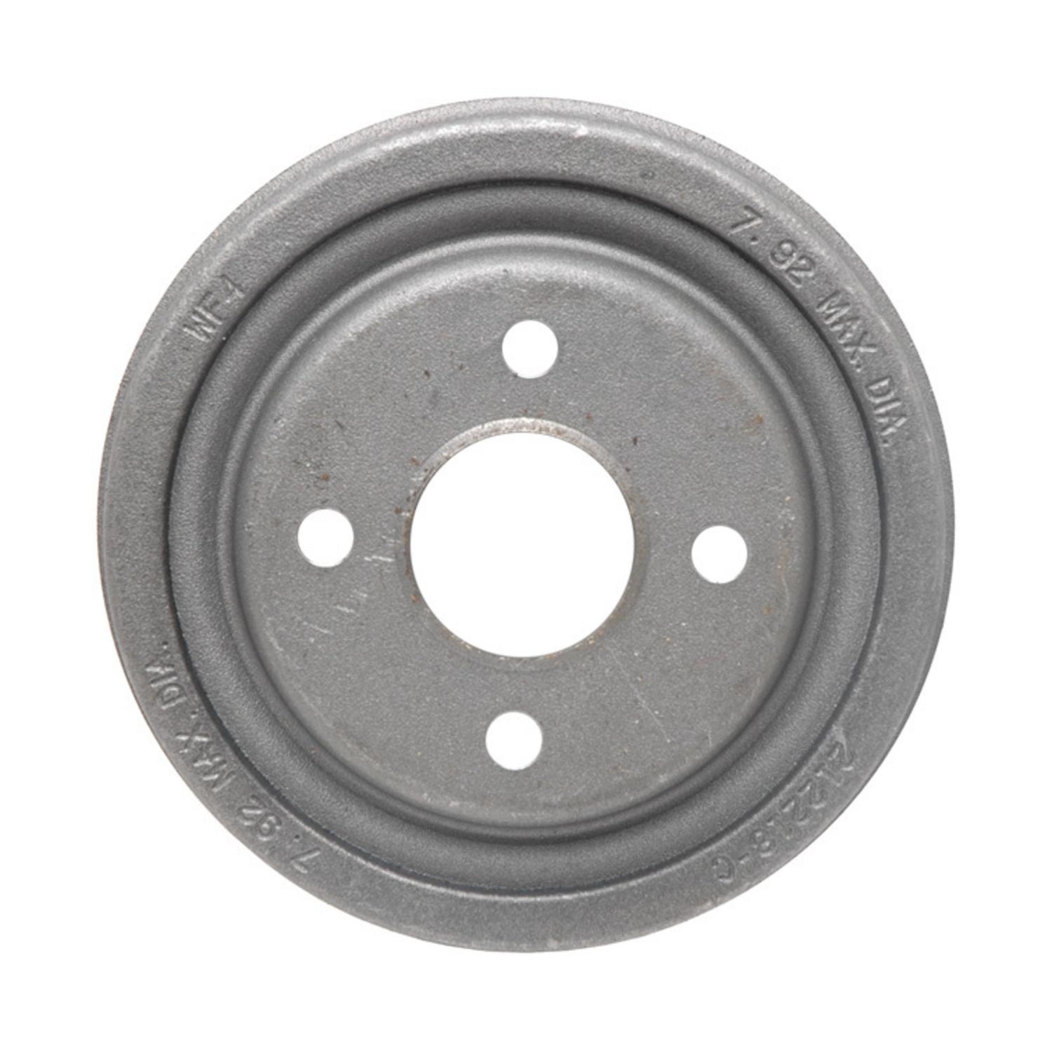 Raybestos 9567 Brake Drum product image 3 of 3