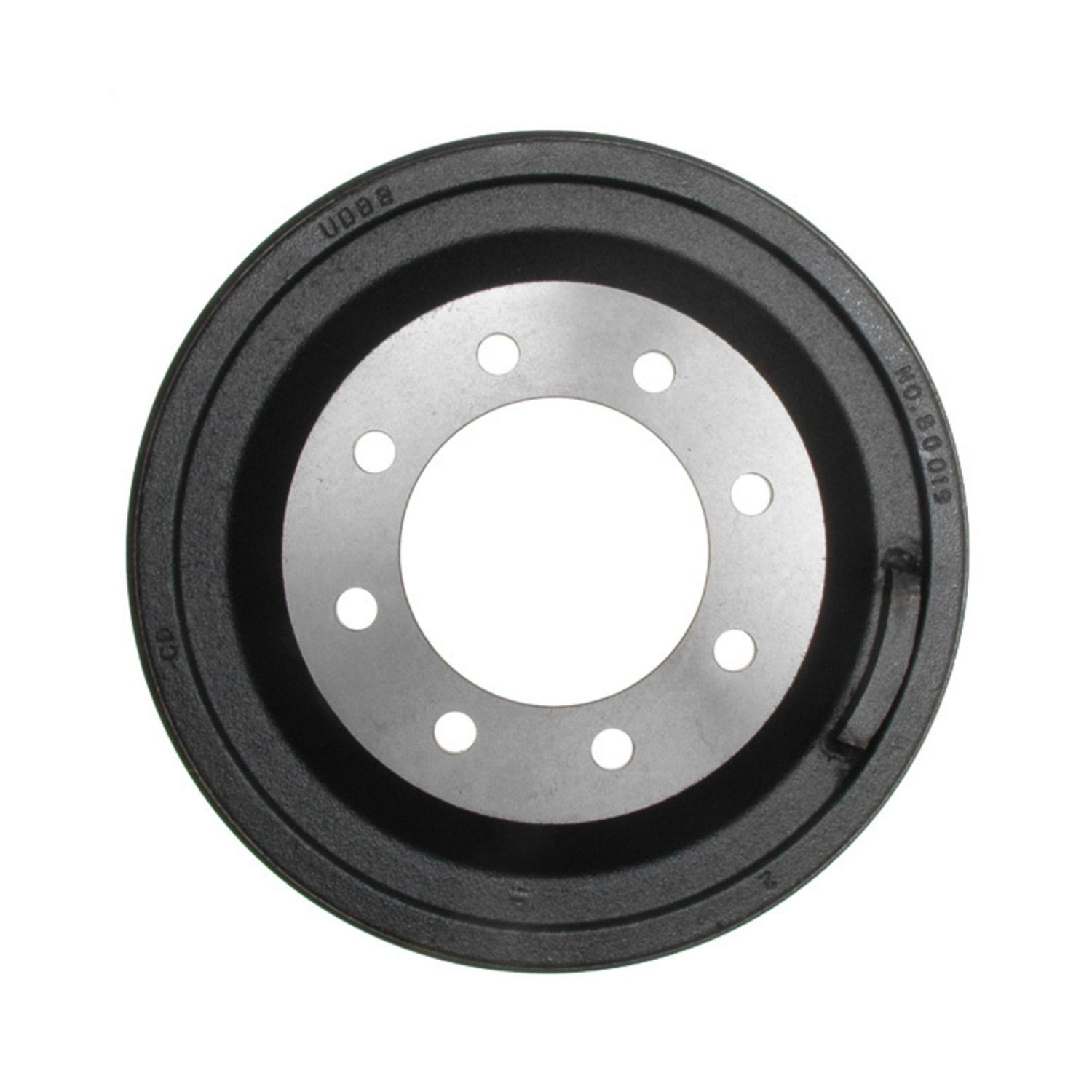 Raybestos 9568R Brake Drum product image 3 of 3