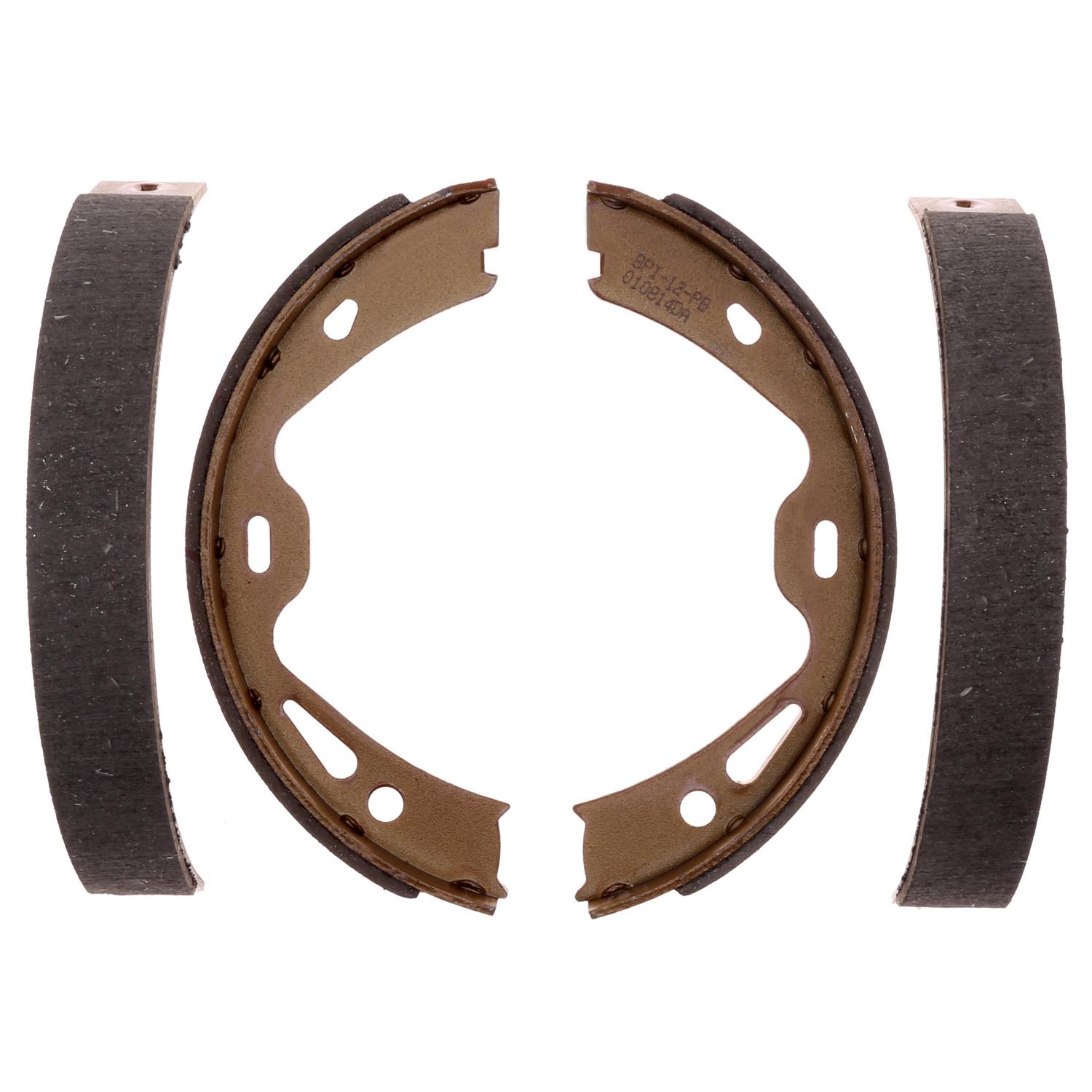 Raybestos 958PG Parking Brake Shoe product image 1 of 1
