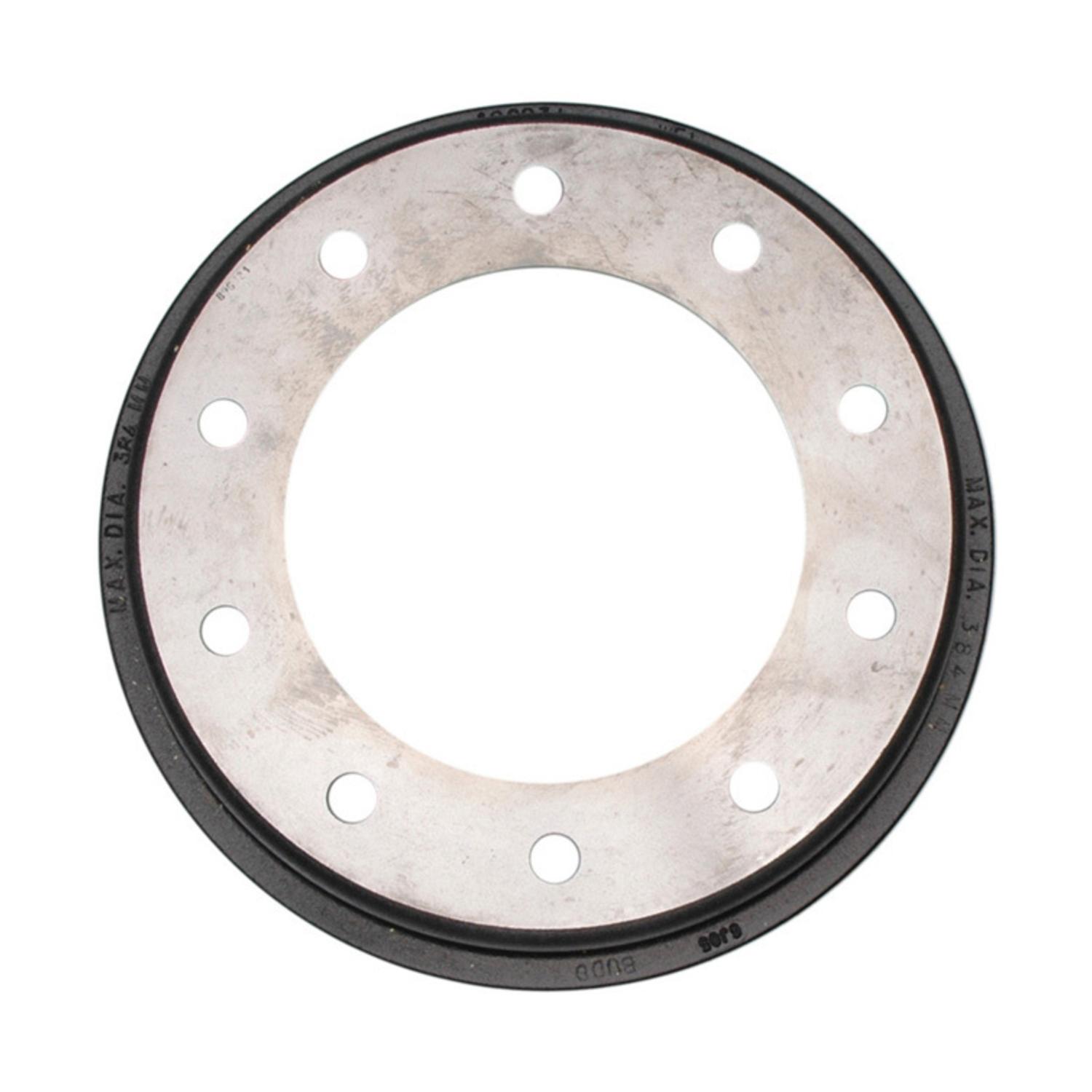 Raybestos 9590R Brake Drum product image 3 of 3