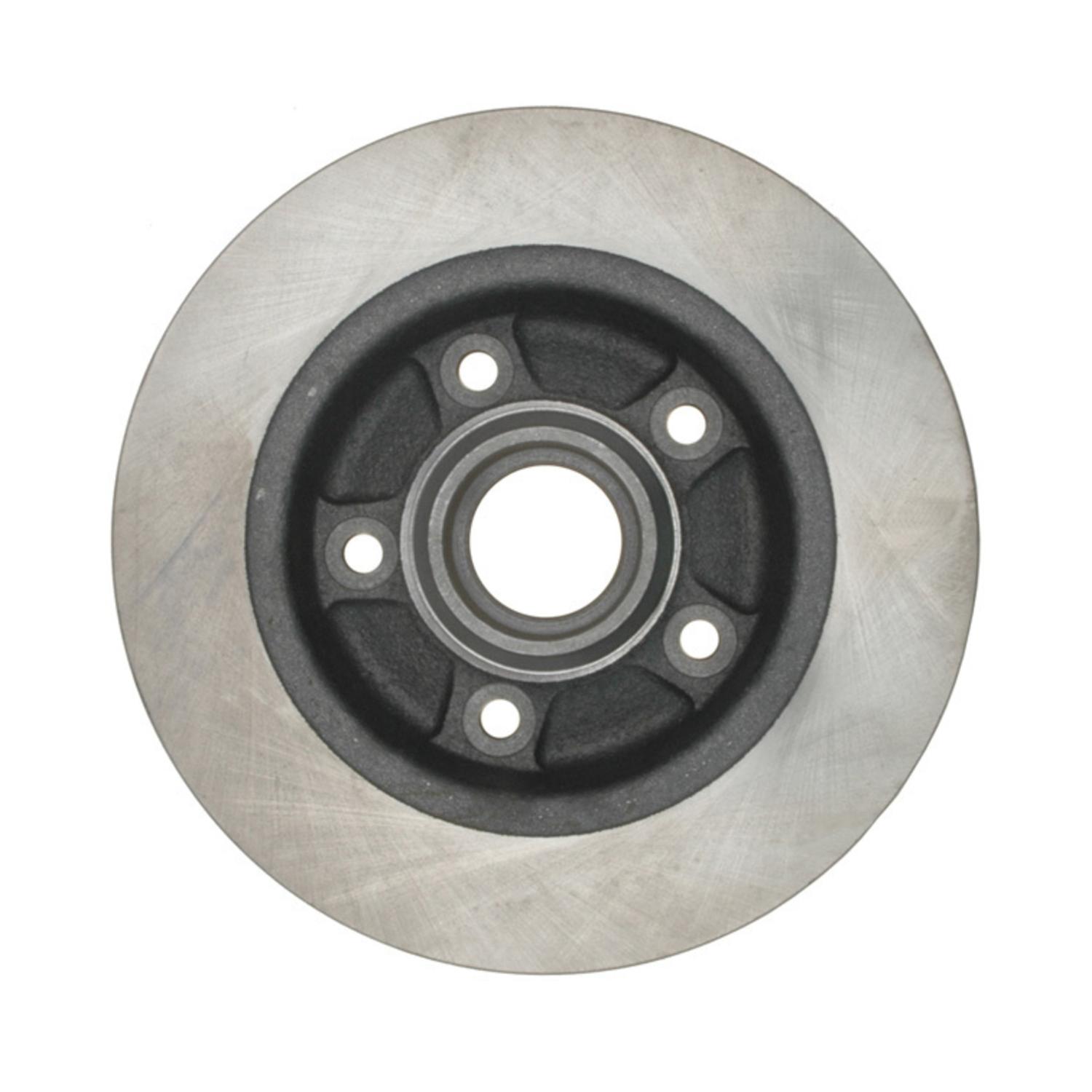 Raybestos 96001R Disc Brake Rotor and Hub Assembly product image 2 of 3
