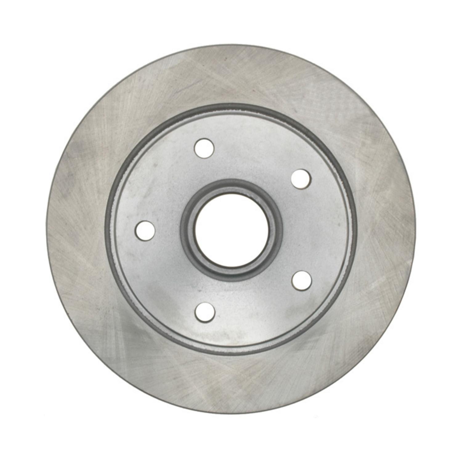Raybestos 96001R Disc Brake Rotor and Hub Assembly product image 3 of 3