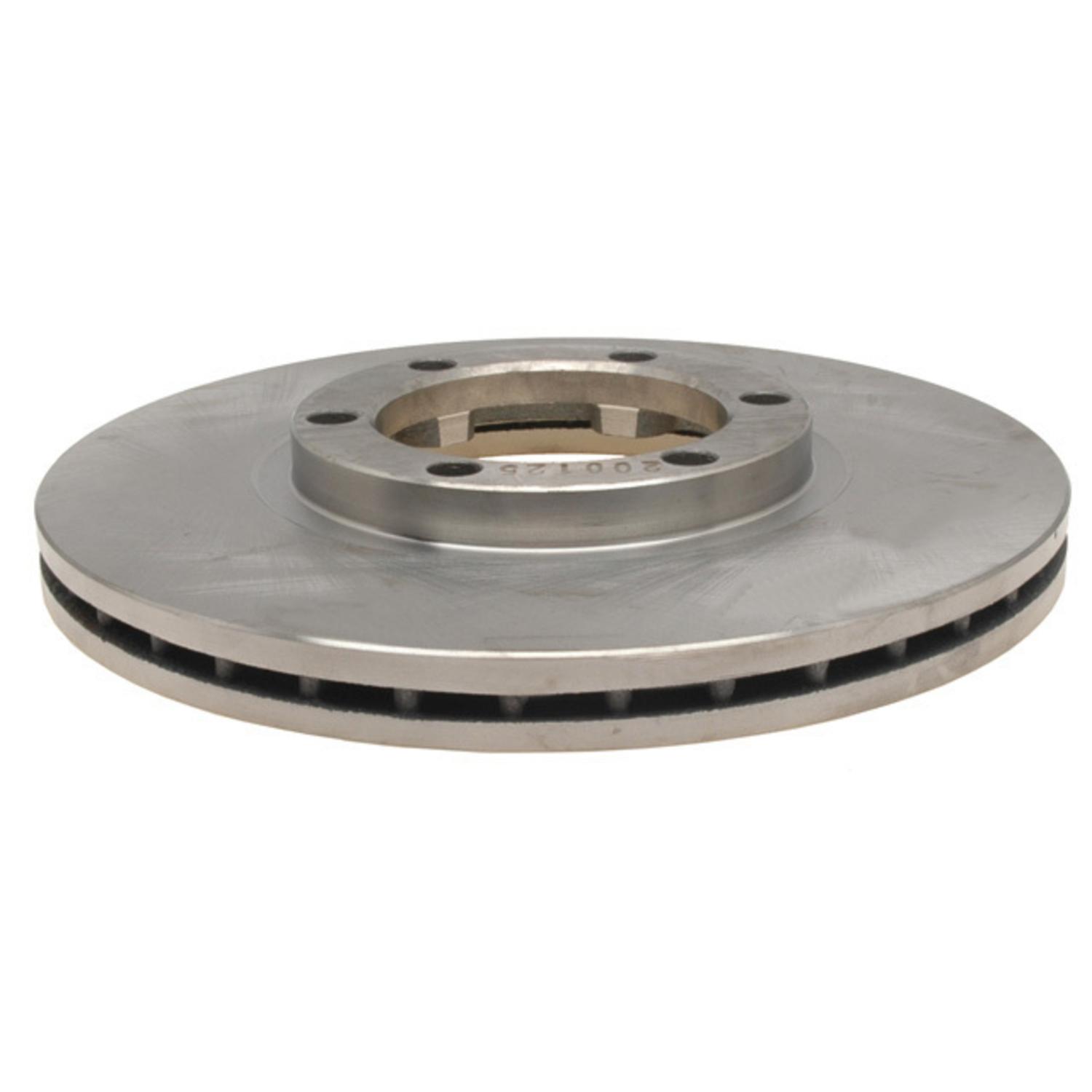 Raybestos 96007R Disc Brake Rotor product image 1 of 3