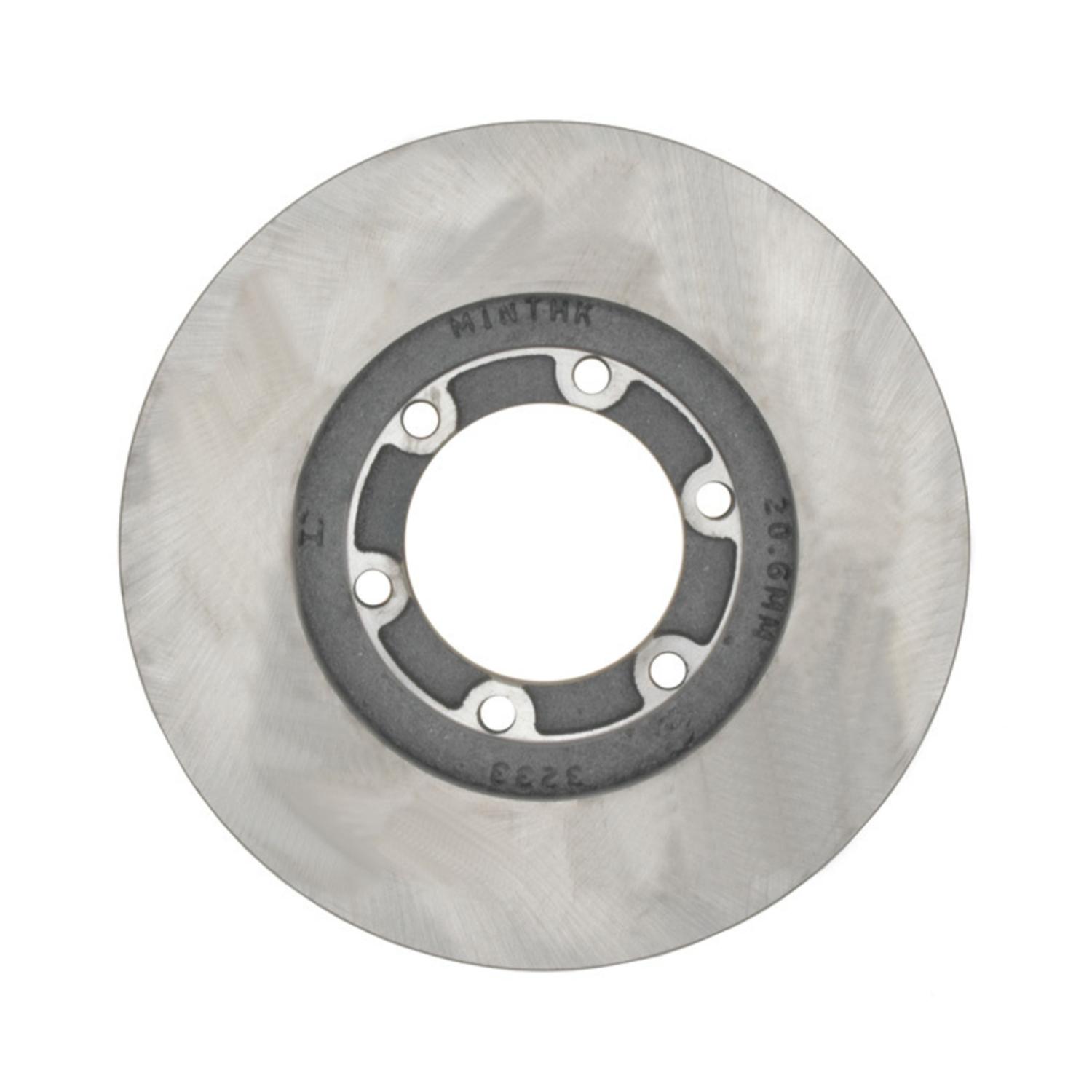 Raybestos 96007R Disc Brake Rotor product image 2 of 3