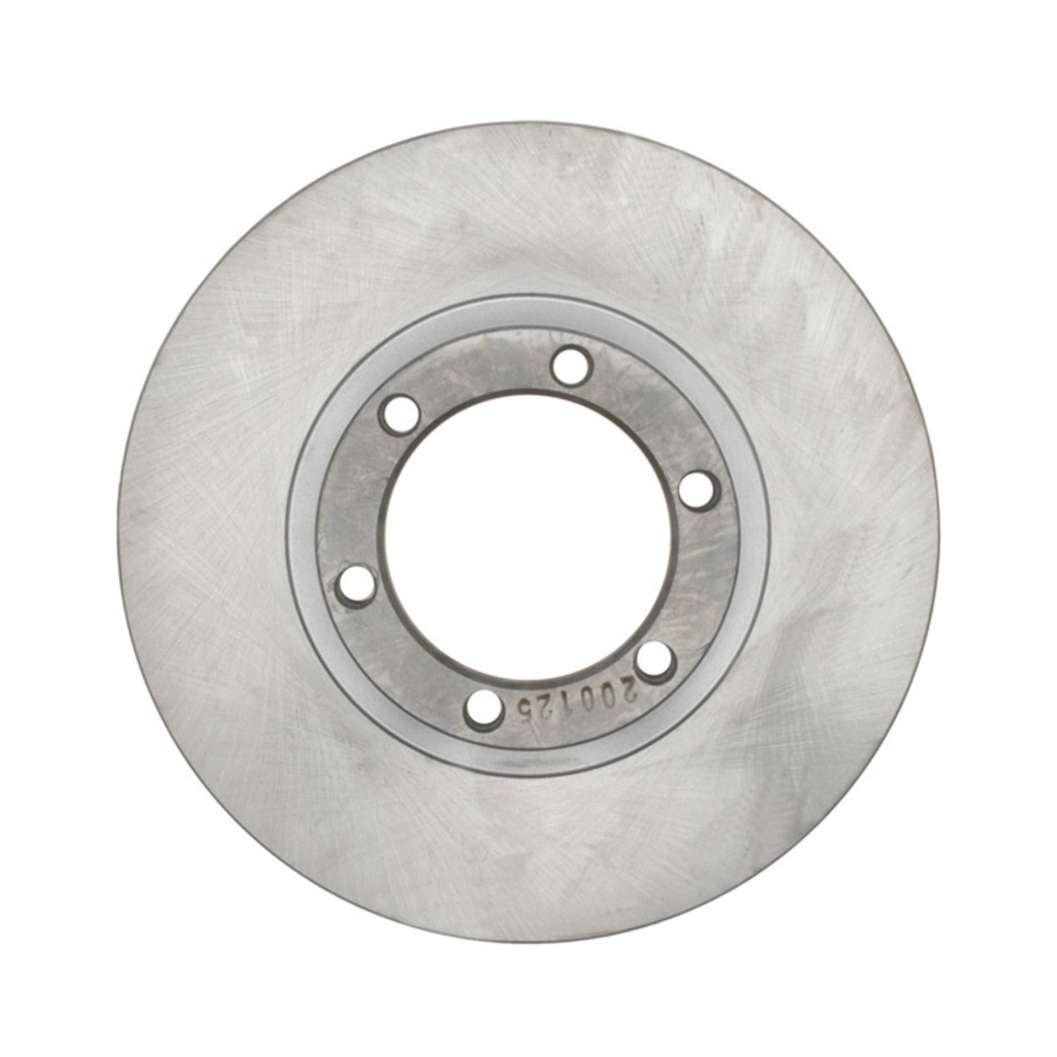 Raybestos 96007R Disc Brake Rotor product image 3 of 3